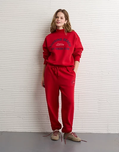 Pantalon en molleton Luxe de tous les jours AE x The Summer I Turned Pretty