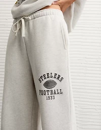 Pantalon de jogging NFL Steelers Pittsburgh AE
