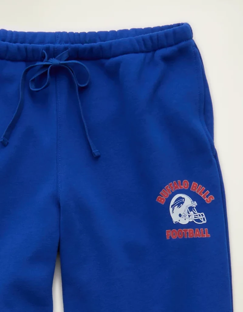 Pantalon en molleton à jambe Grands Bills de Buffalo la NFL