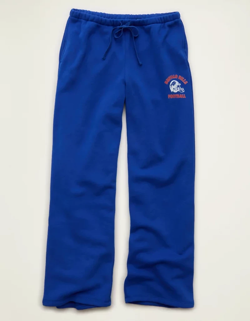 Pantalon en molleton à jambe Grands Bills de Buffalo la NFL