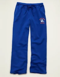 Pantalon en molleton à jambe Grands Bills de Buffalo la NFL
