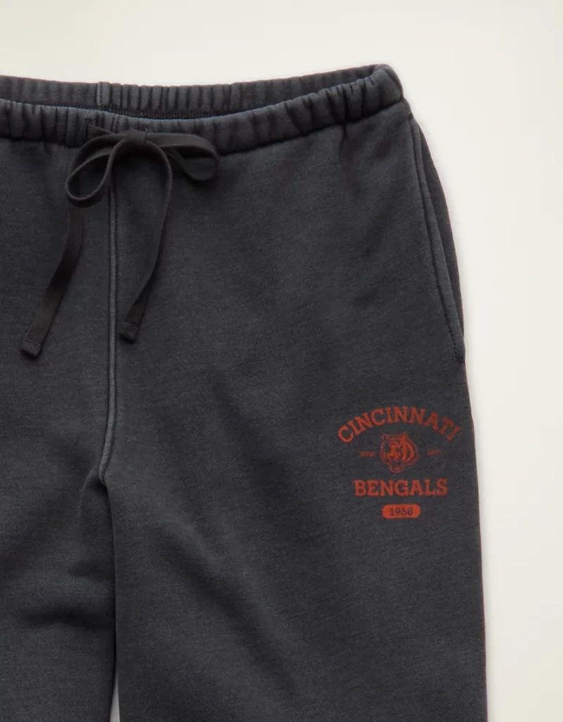 Pantalon en molleton NFL Bengals de Cincinnati