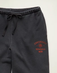 Pantalon en molleton NFL Bengals de Cincinnati
