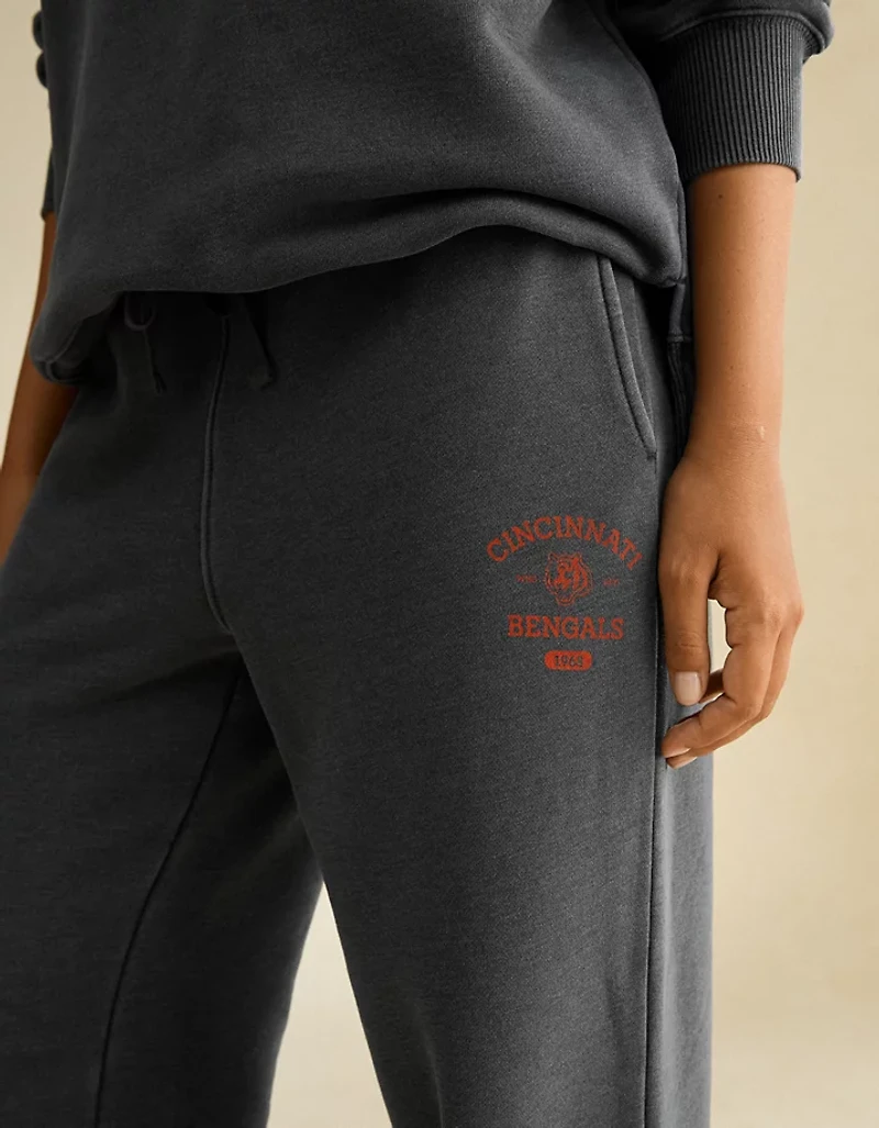 Pantalon en molleton NFL Bengals de Cincinnati