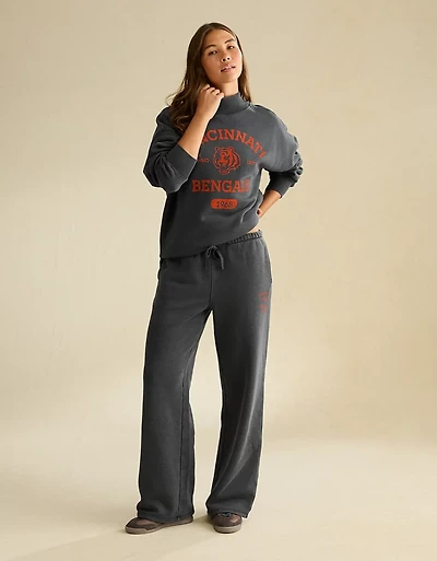 Pantalon en molleton NFL Bengals de Cincinnati