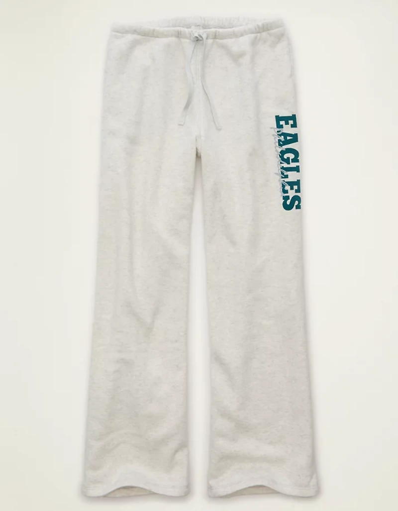 Pantalon en molleton à jambe Grands Eagles de Philadelphie la NFL