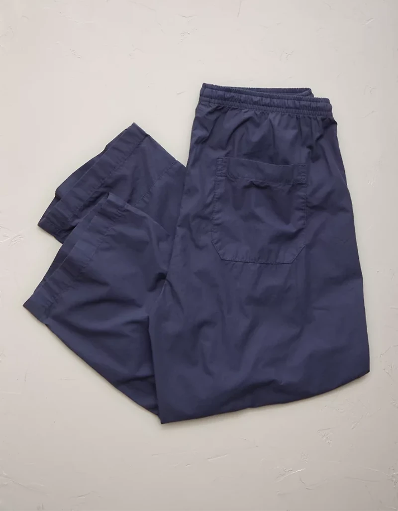 AE77 Poplin Double-Knee Pant