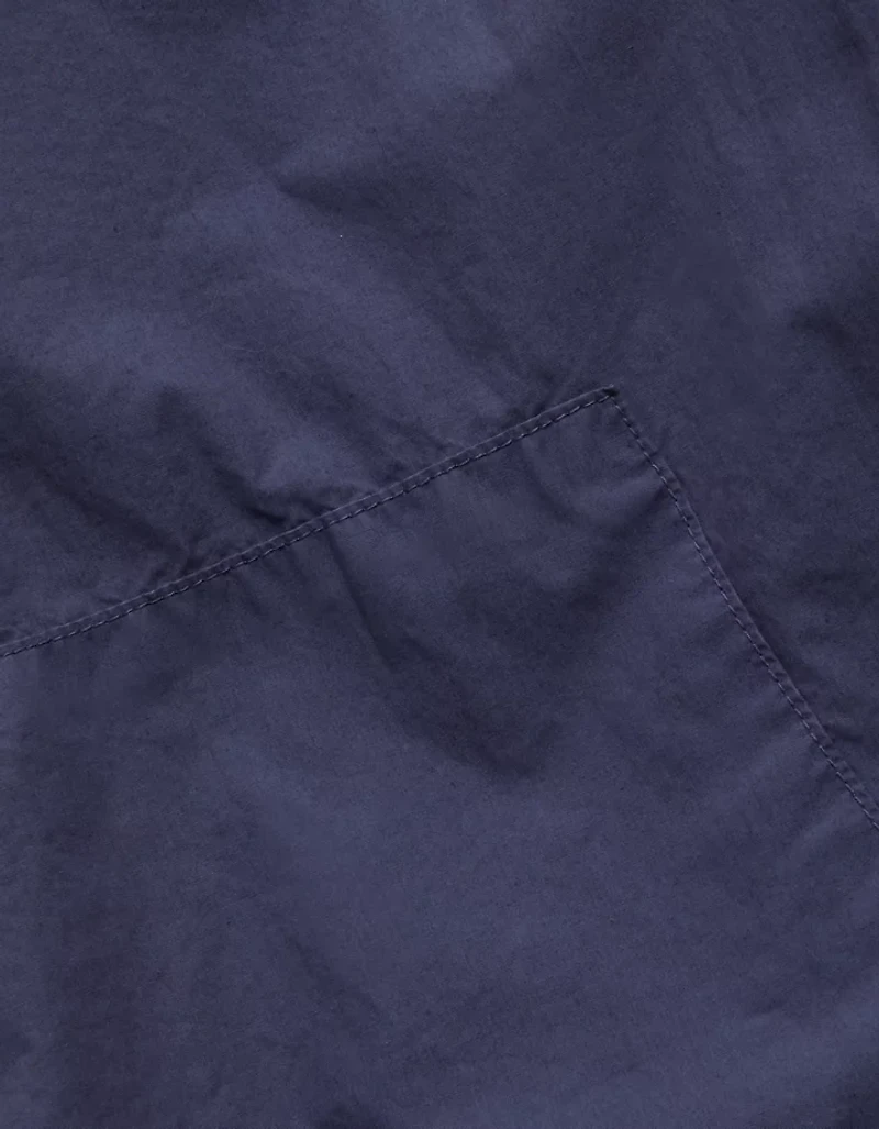 AE77 Poplin Double-Knee Pant