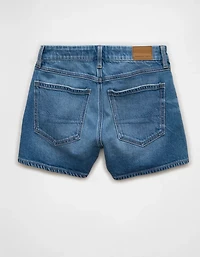 AE Stretch Curvy Low-Rise Perfect Midi Short