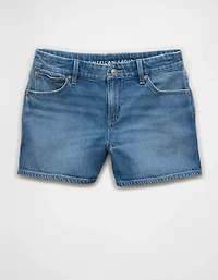 AE Stretch Curvy Low-Rise Perfect Midi Short