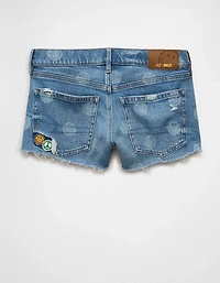 AE | Smiley® Super Low-Rise Perfect Shortie