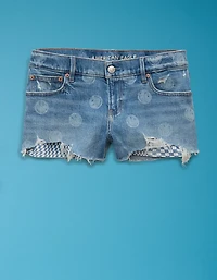 AE | Smiley® Super Low-Rise Perfect Shortie