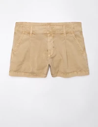 Short long à taille haute AE