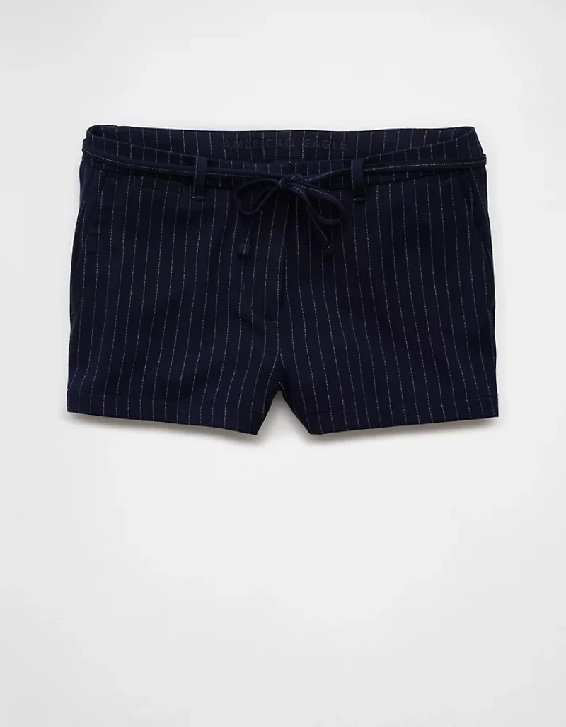 AE Stretch Low-Rise Mini Short