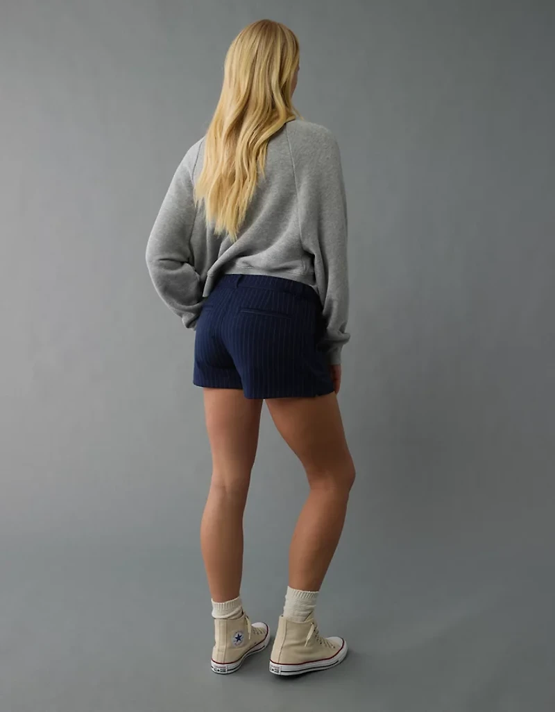 AE Stretch Low-Rise Mini Short