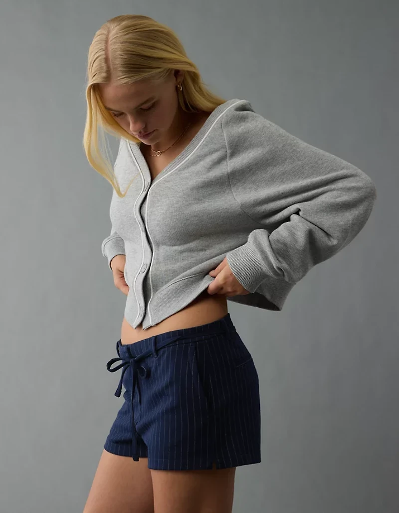 AE Stretch Low-Rise Mini Short