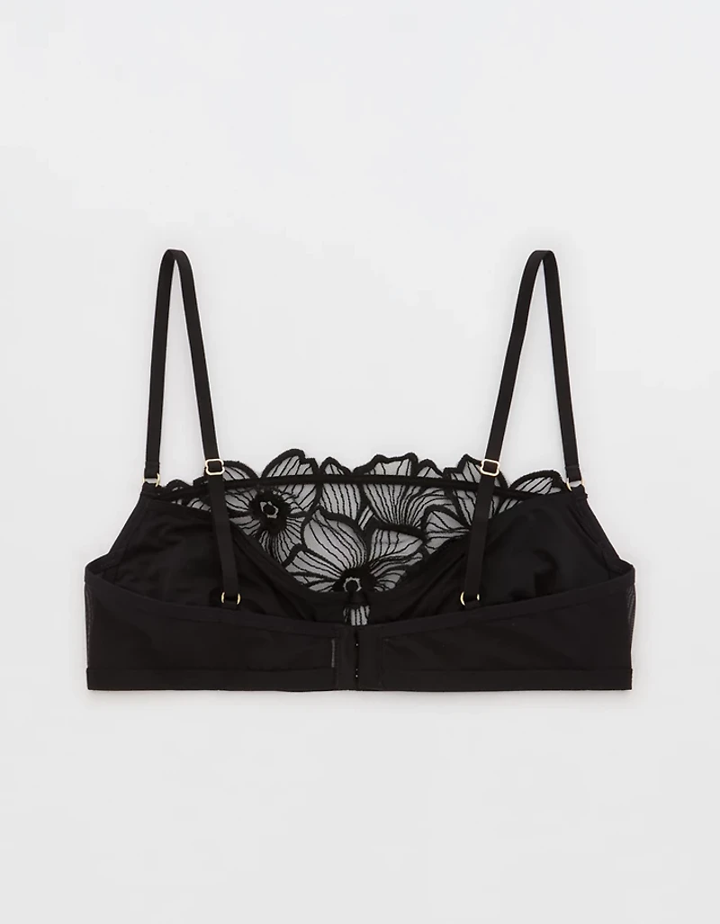 Show Off Embroidery Bralette