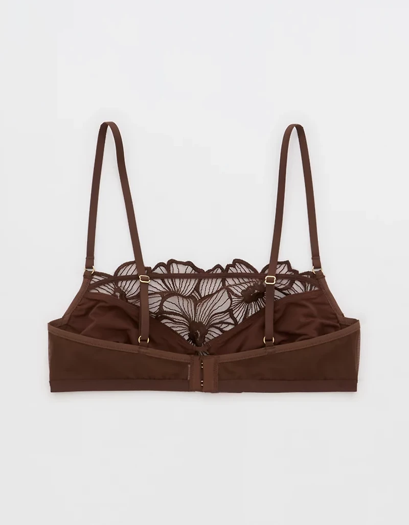 Show Off Embroidery Bralette
