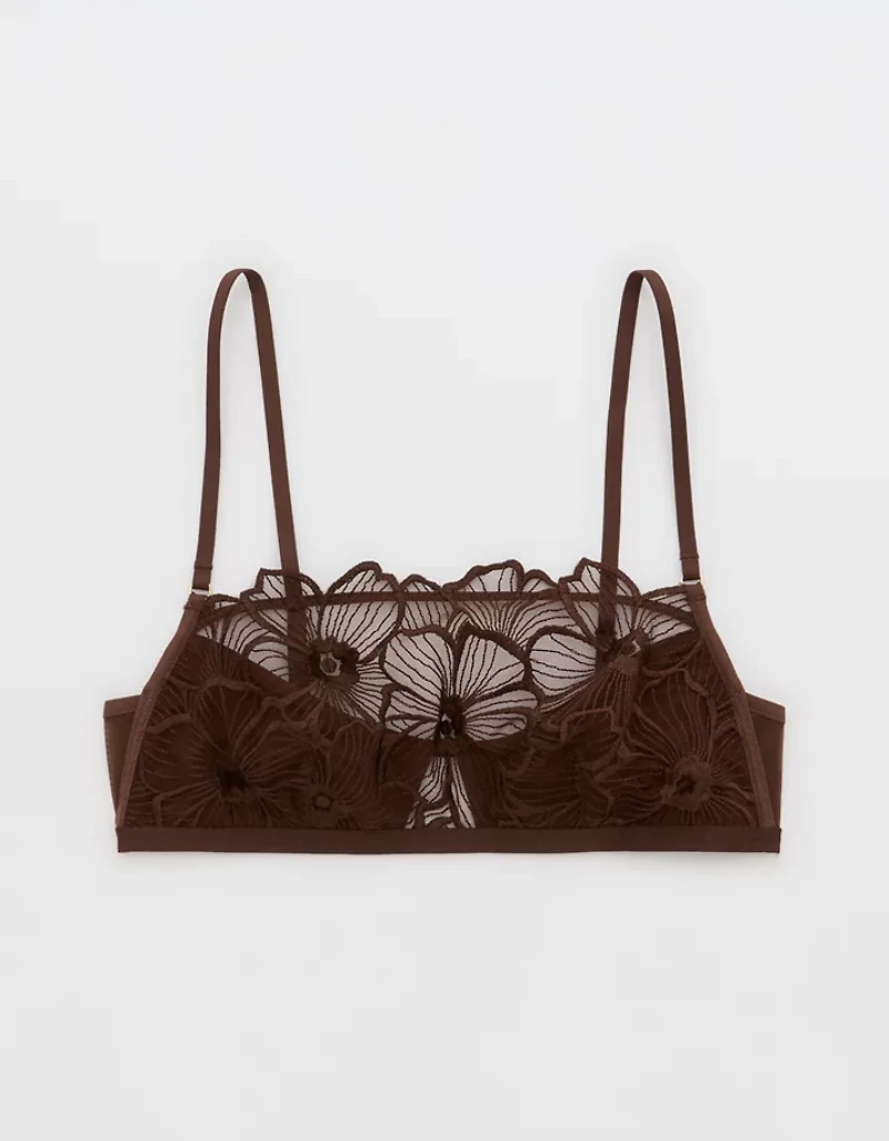 Show Off Embroidery Bralette