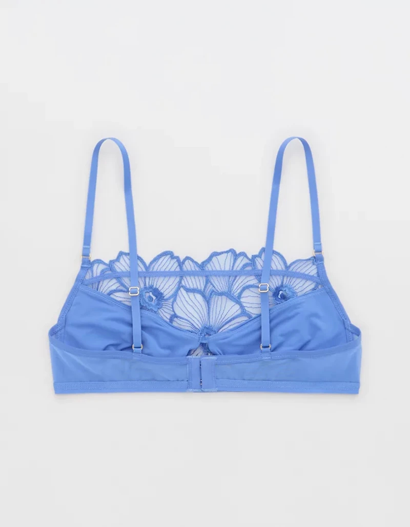 Show Off Embroidery Bralette