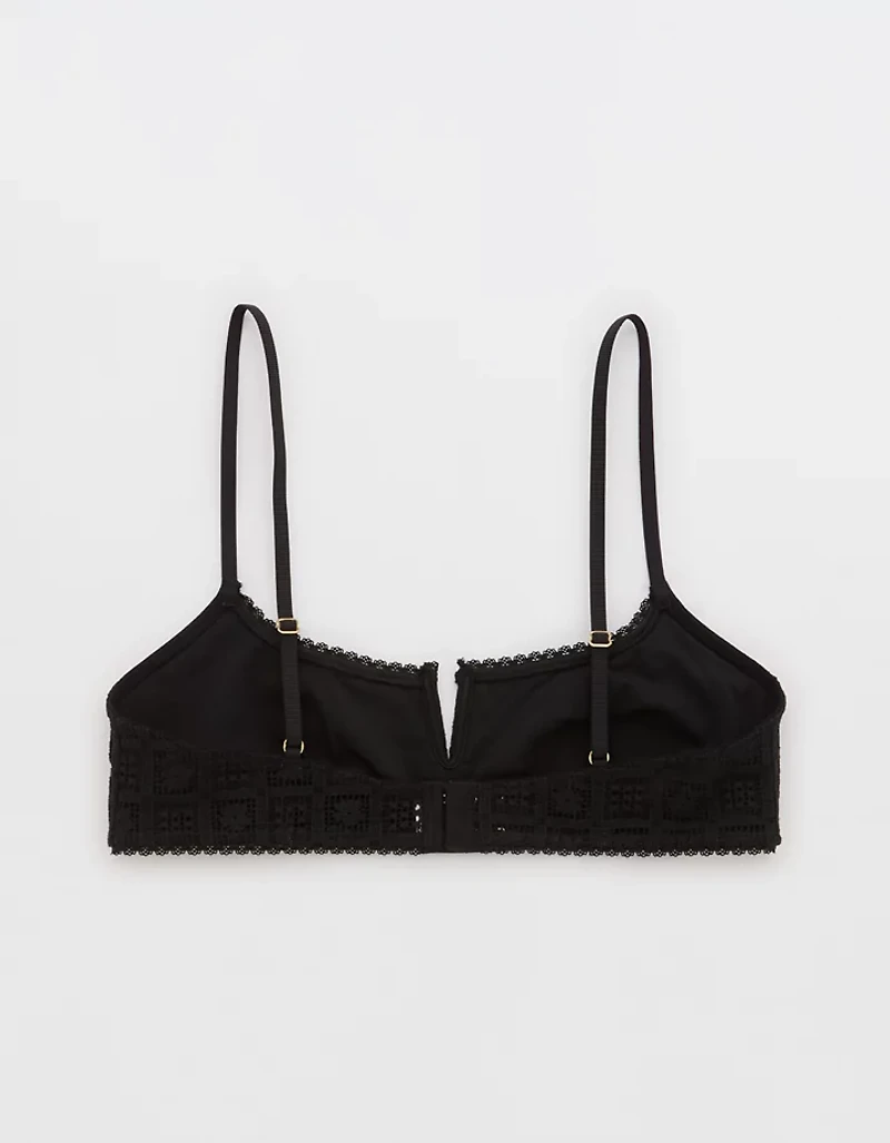 Show Off High Tide Lace Bralette
