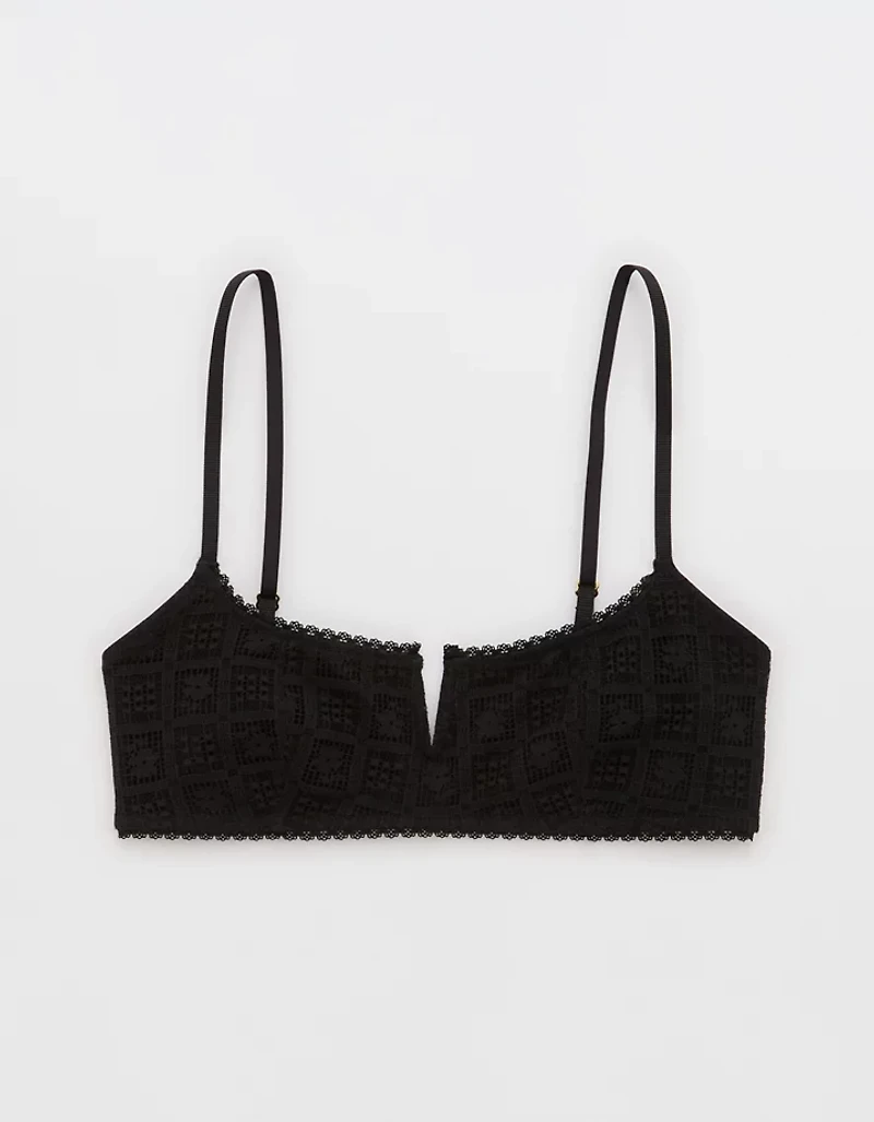 Show Off High Tide Lace Bralette