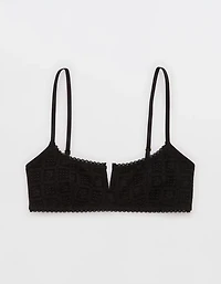 Show Off High Tide Lace Bralette