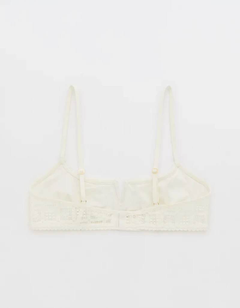 Show Off High Tide Lace Bralette