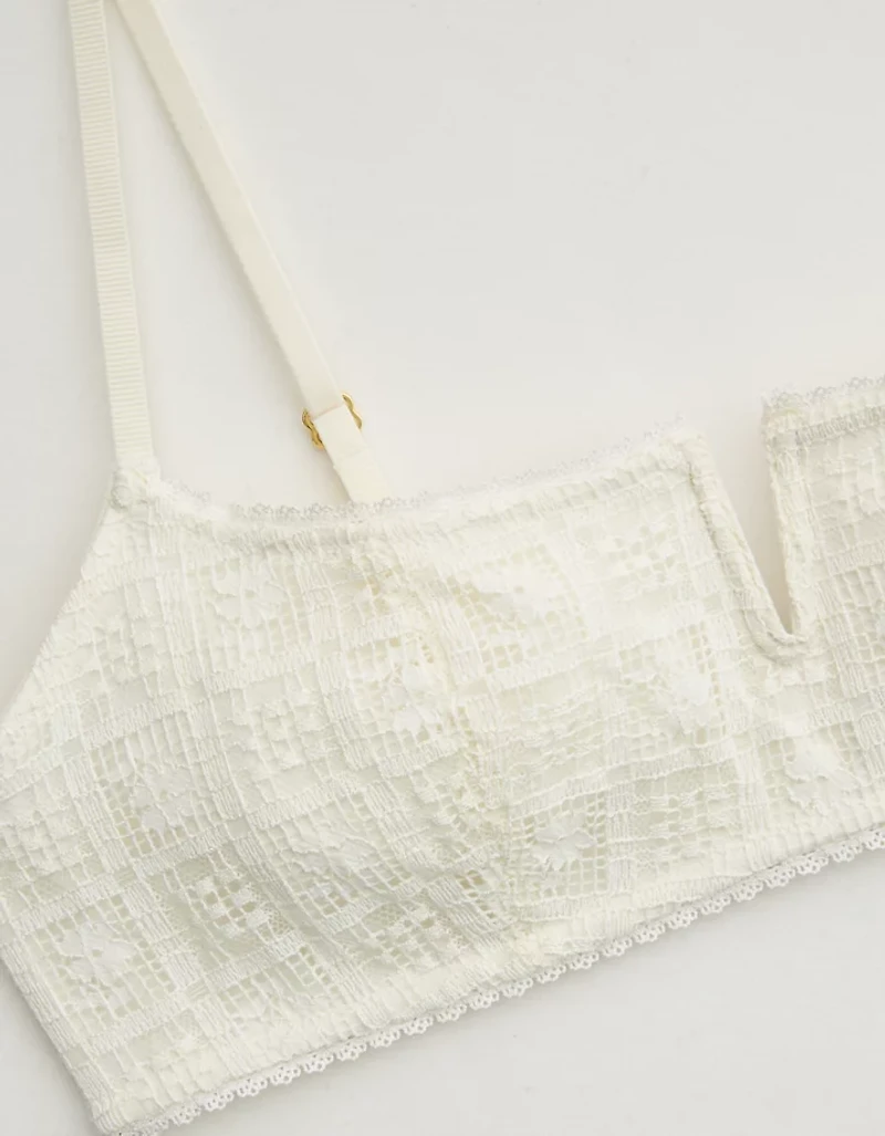 Show Off High Tide Lace Bralette