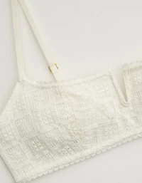 Show Off High Tide Lace Bralette