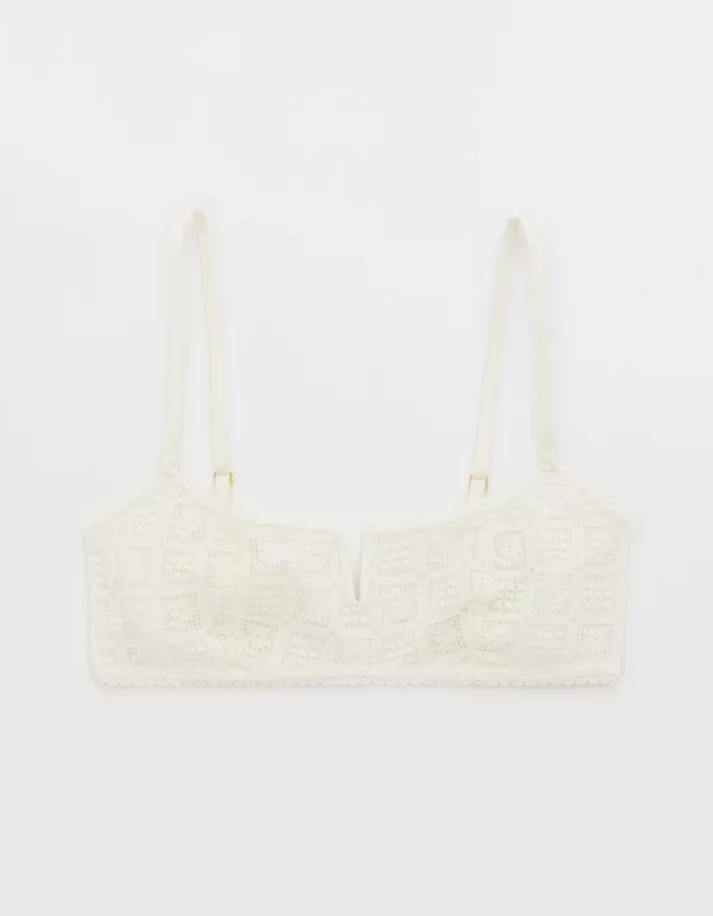 Show Off High Tide Lace Bralette