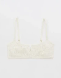Show Off High Tide Lace Bralette