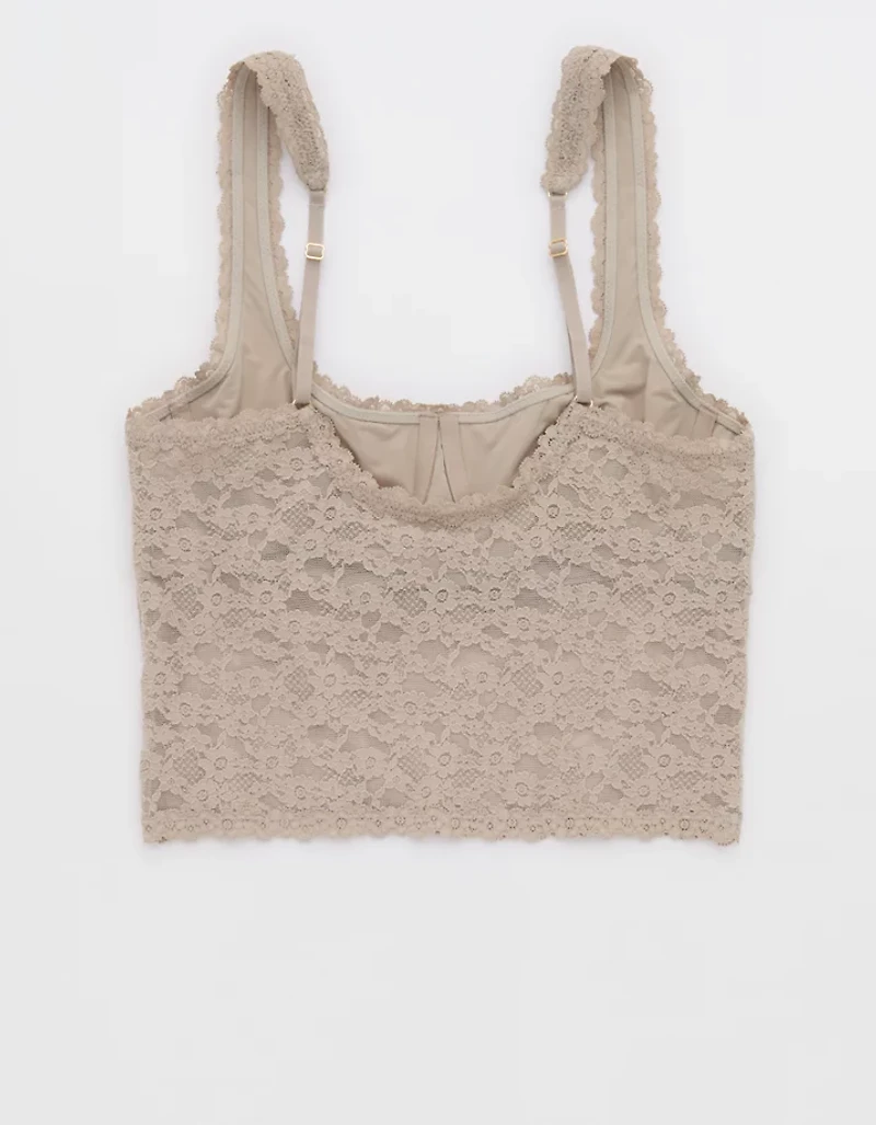Show Off Vintage Lace Tank Top