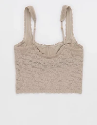 Show Off Vintage Lace Tank Top