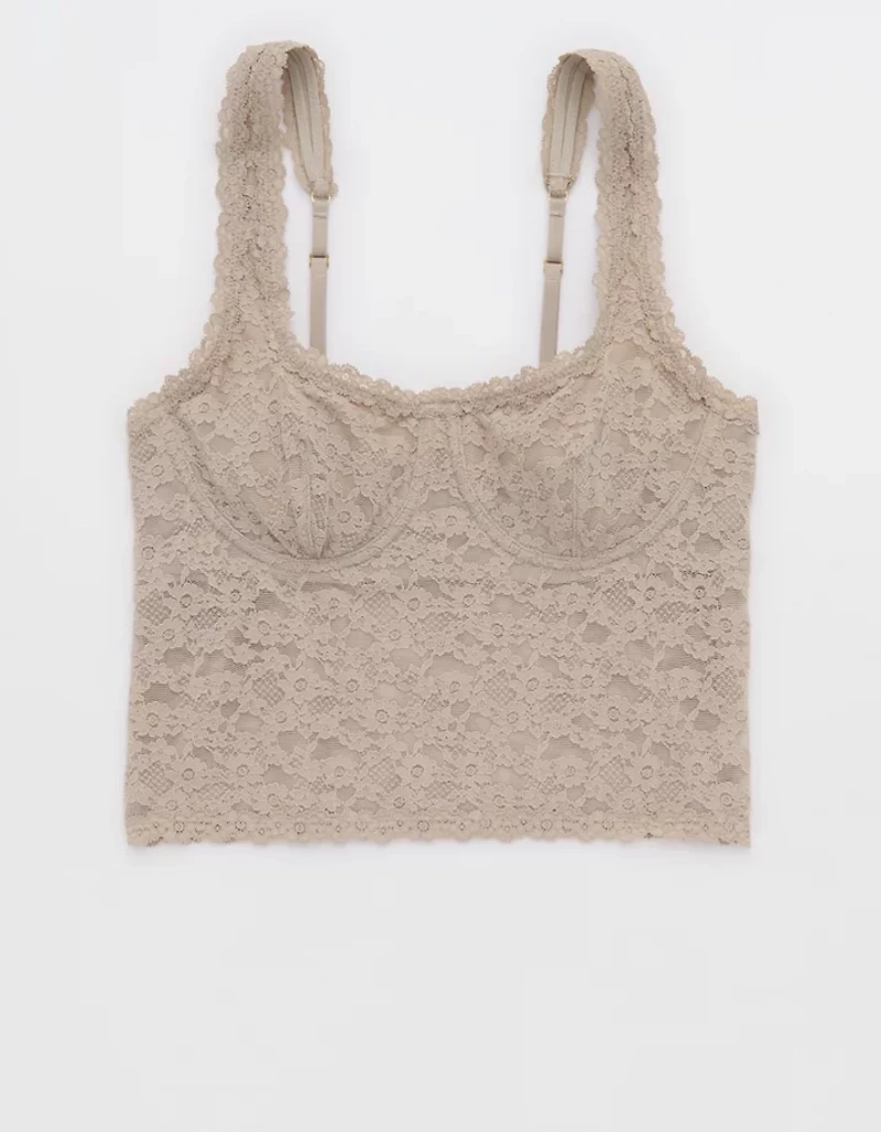 Show Off Vintage Lace Tank Top
