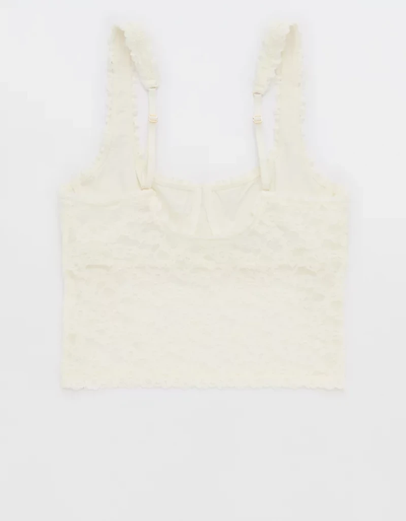 Show Off Vintage Lace Tank Top