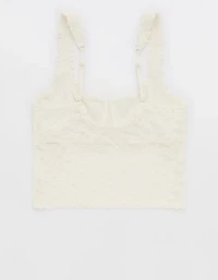 Show Off Vintage Lace Tank Top