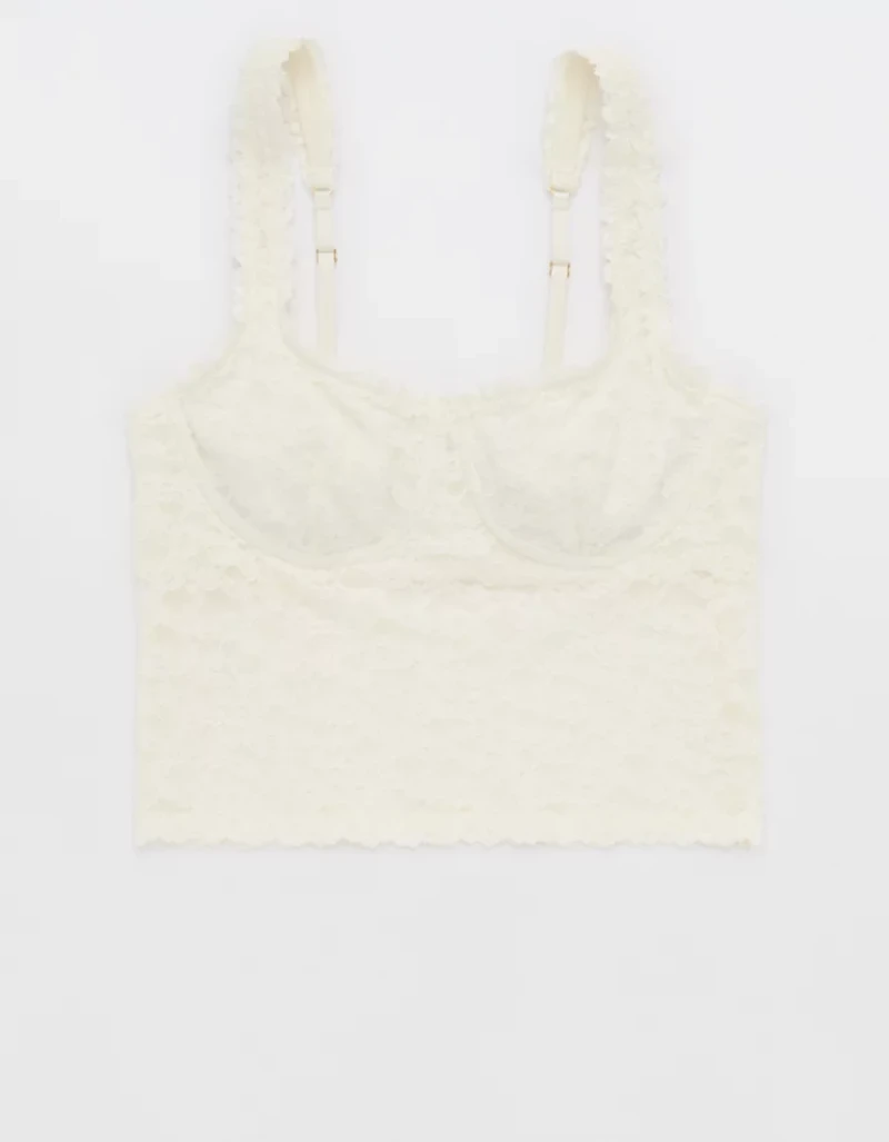 Show Off Vintage Lace Tank Top