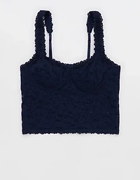 Show Off Vintage Lace Tank Top