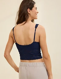 Show Off Vintage Lace Tank Top