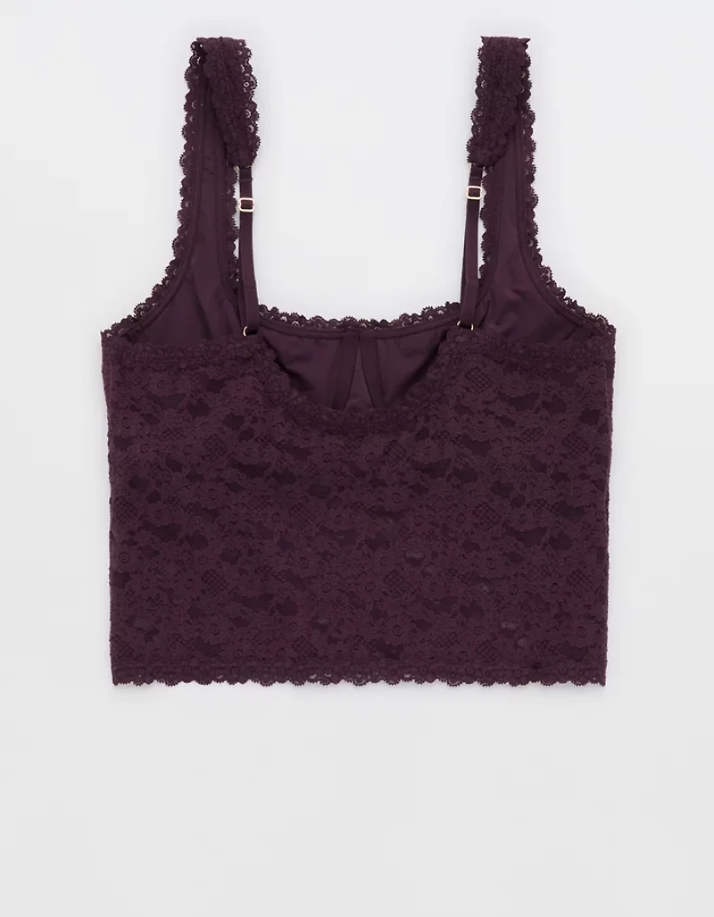 Show Off Vintage Lace Tank Top