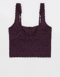 Show Off Vintage Lace Tank Top