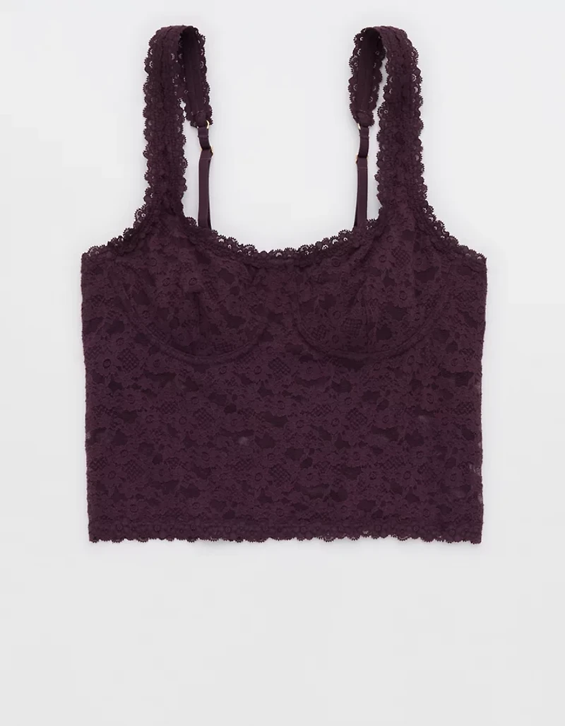 Show Off Vintage Lace Tank Top