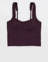Show Off Vintage Lace Tank Top