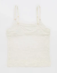 Show Off Midnight Romance Lace Bra Top