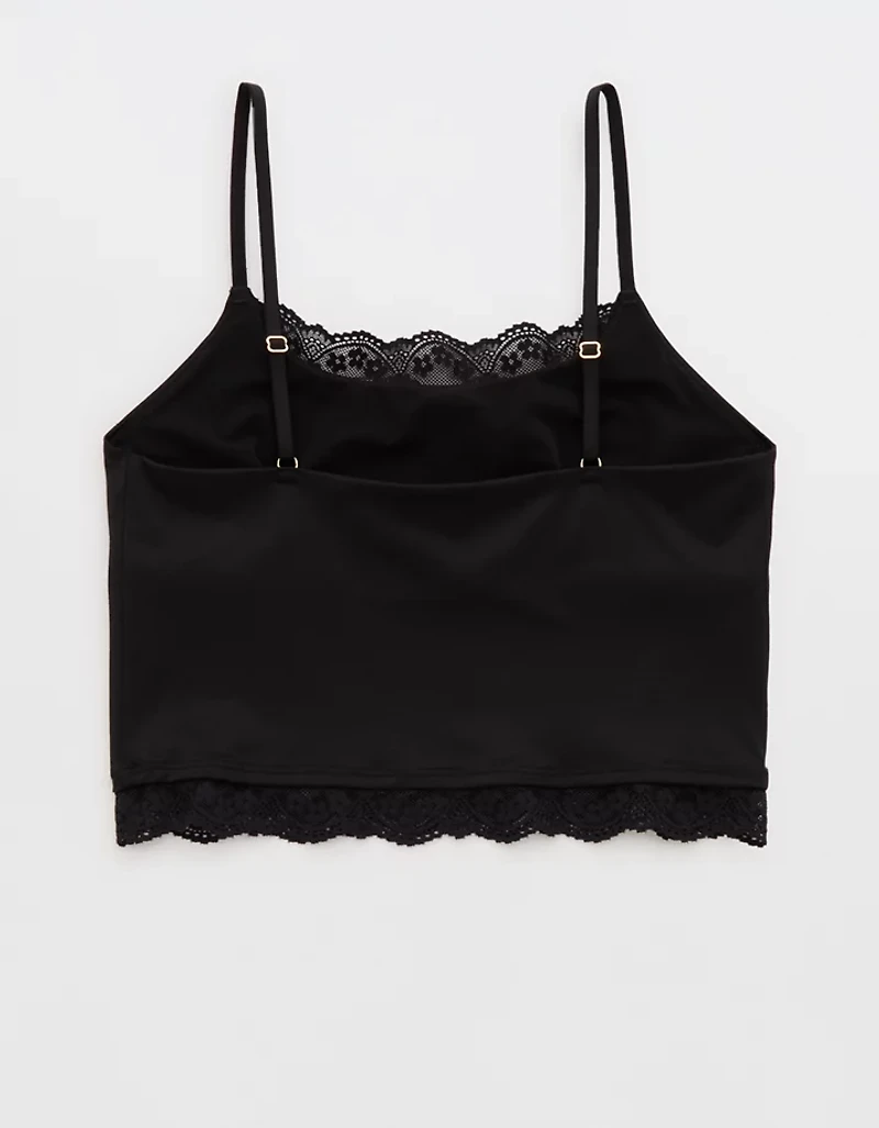 Show Off Shine Lace Tank Top