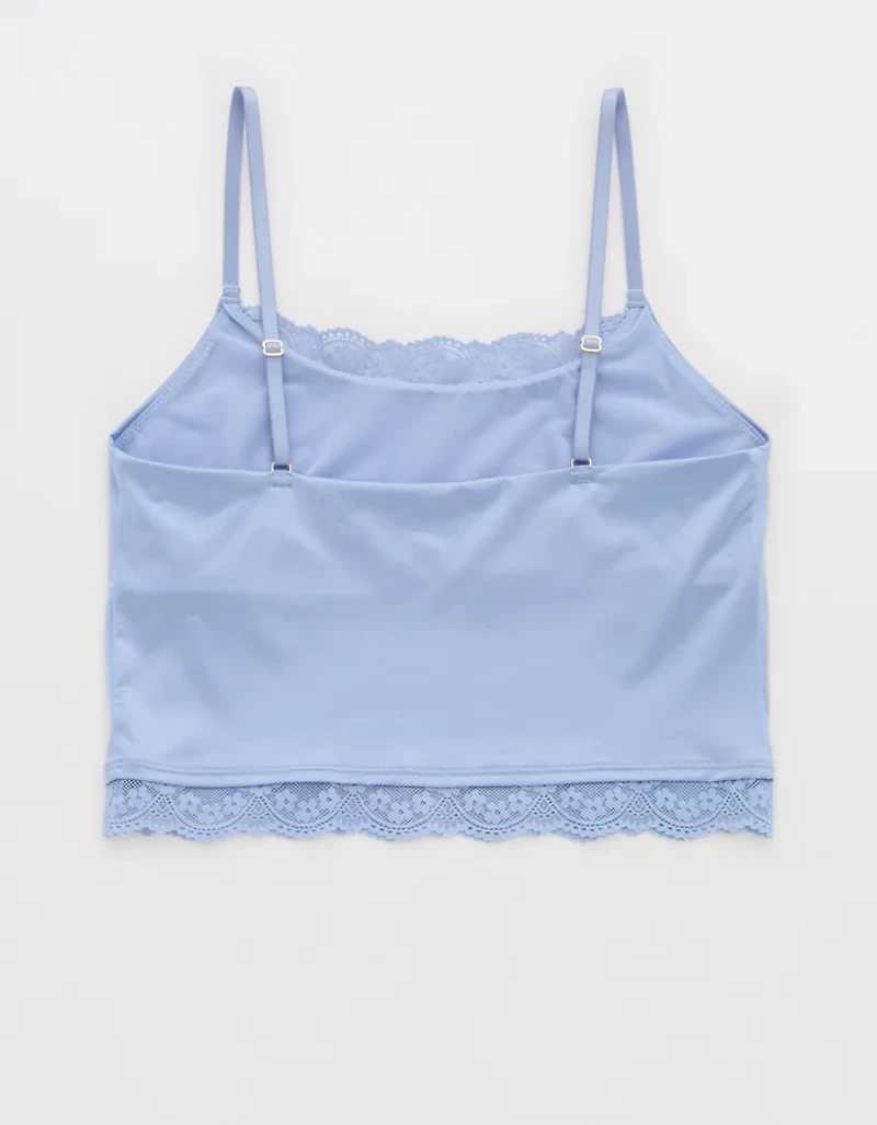 Show Off Shine Lace Tank Top