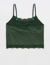 Show Off Shine Lace Tank Top