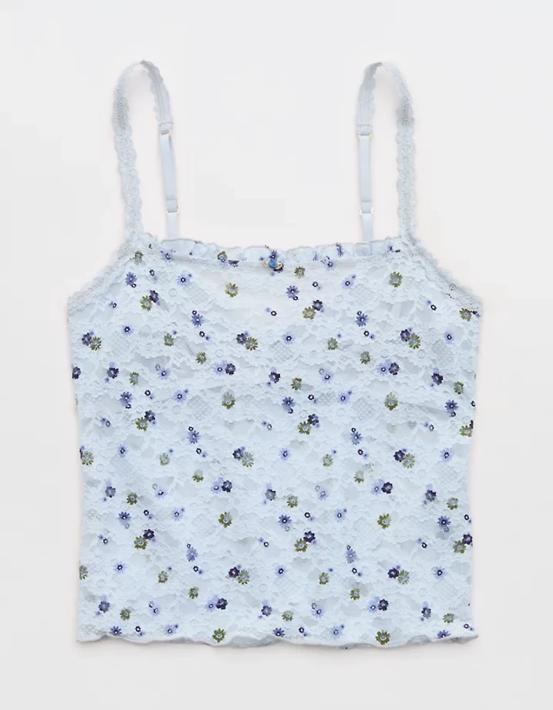 Show Off Vintage Lace Bra Top