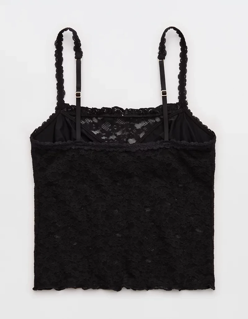 Show Off Vintage Lace Bra Top